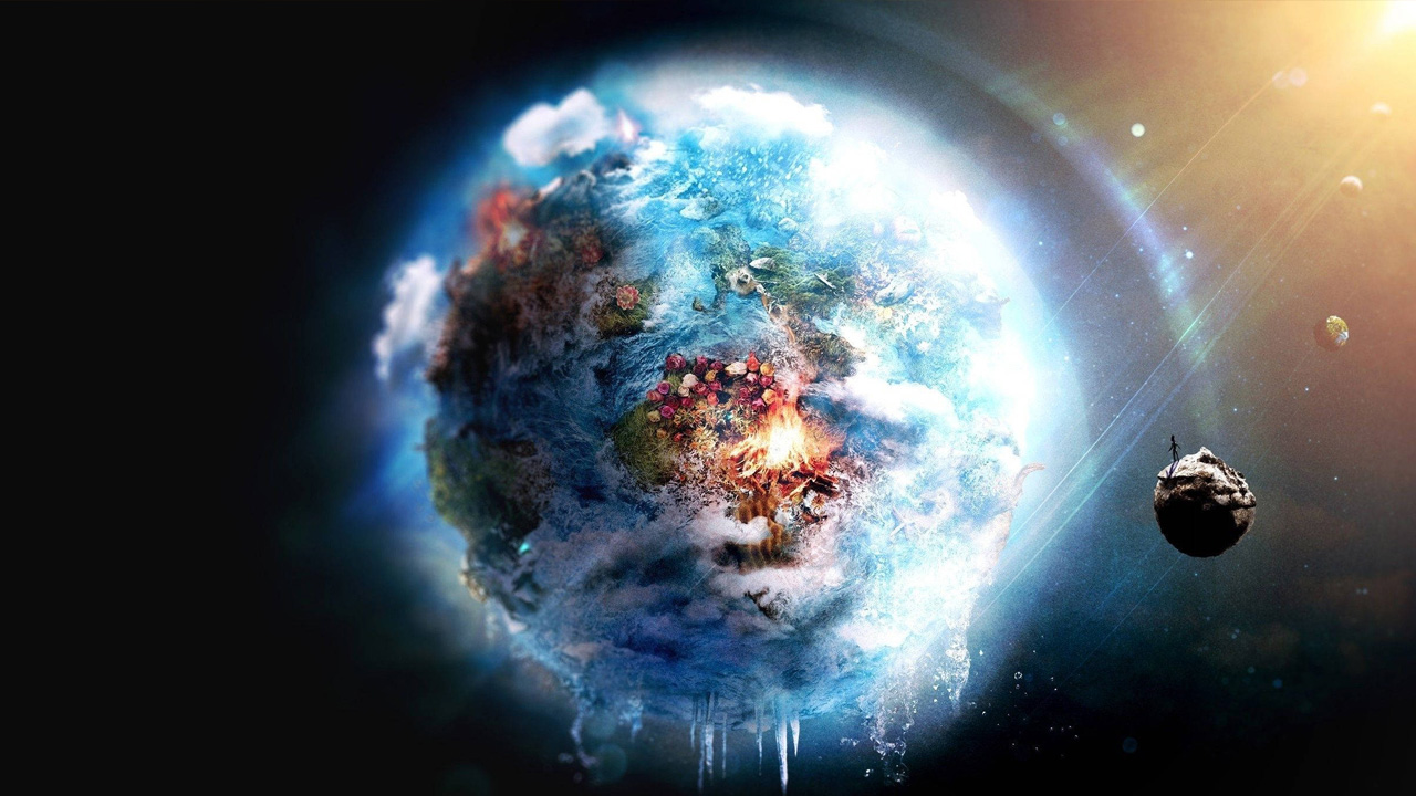 Şinasi Kaya: Dünyadaki Suyun Kaynağına Dair Yeni Teori: Uzaydan 'Emilmiş' Olabilir 1