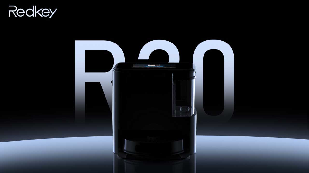 İnanç Can Çekmez: Dünyanın İlk Dokunmatik Ekranlı Robot Süpürgesi: Redkey R20 - Webtekno 31