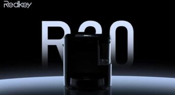 Dünyanın İlk Dokunmatik Ekranlı Robot Süpürgesi: Redkey R20 – Webtekno