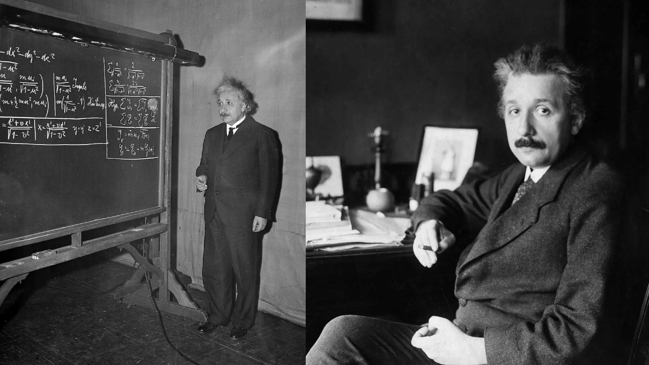 Ulaş Utku Bozdoğan: Einstein, Basit Matematik İşlemlerini Yapamıyor Muydu? - Webtekno 7