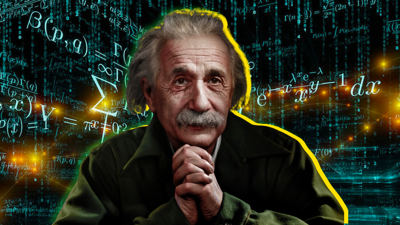 Ulaş Utku Bozdoğan: Einstein, Basit Matematik İşlemlerini Yapamıyor muydu? - Webtekno 9