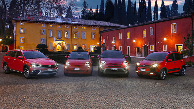 Şinasi Kaya: Fiat, Bundan Sonra Gri Renkli Otomobil Üretmeyecek: İşte Nedeni! 1