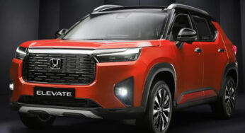 Honda, City’nin SUV Versiyonu Olan “Elevate”i Tanıttı: Türkiye’ye Gelebilir!