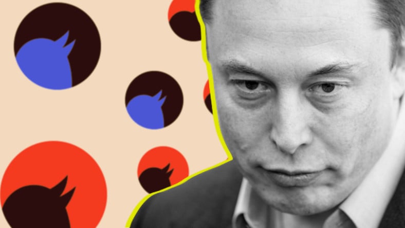 Şinasi Kaya: "İfade Özgürlüğü Savaşçısı" Elon Musk, Twitter'da Cinsiyet Tanımıyla İlgili Bir Kelimeyi Taciz Olarak Değerlendirdi: Hesaplar Kapatılacak! 1