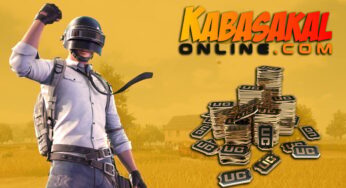 İndirimli PUBG Mobile UC Varsa Alırım Diyenlere: Kabasakal Online’da İndirimli UC Fırsatları Başladı!