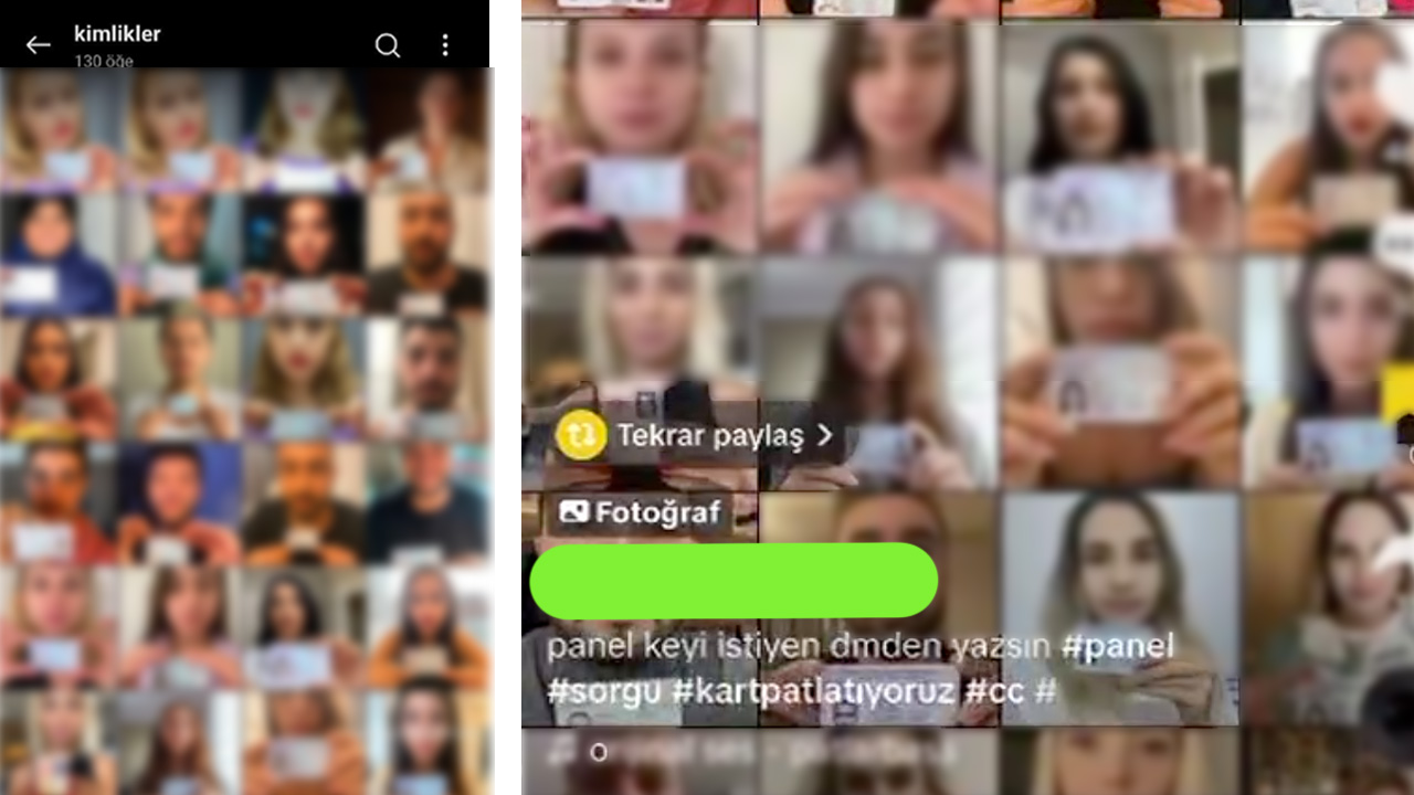 Meral Erden: İnsanların Kimlikli Selfie'Leri Sosyal Medyada Dolaşmaya Başladı: Şimdilik Kaç Kişinin Etkilendiği Belli Değil 1