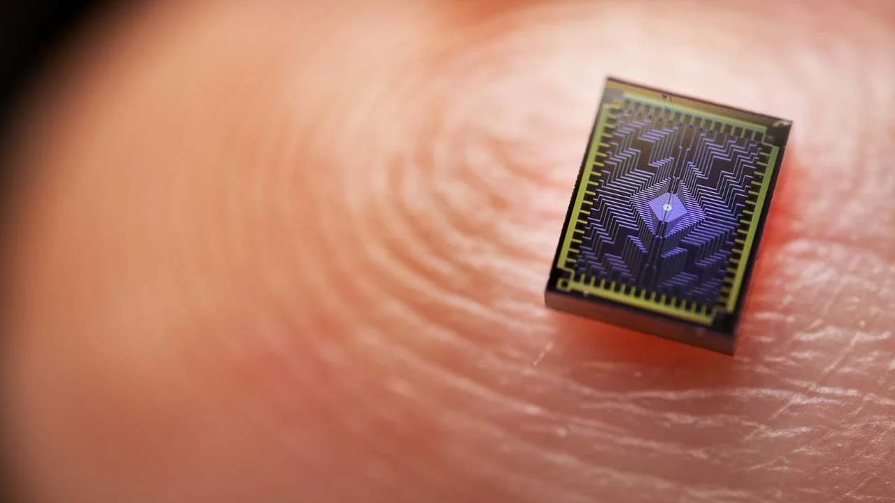 Meral Erden: Intel, Bugüne Kadarki En Gelişmiş Kuantum Çipini Tanıttı: &Quot;Tunnel Falls&Quot; 1