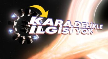 Interstellar Filmindeki Uzay Aracının Dönerek İlerlemesinin Sebebi Neydi?