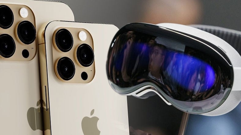 İnanç Can Çekmez: iPhone 15'te Apple Vision Pro'ya Özel Çip Bulunacak 3