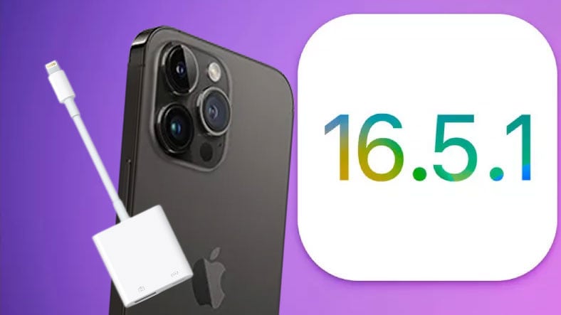 Şinasi Kaya: iPhone Kullanıcıları İçin Yeni iOS 16.5.1 Güncellemesi Yayınlandı: Neler Sunuyor? 3