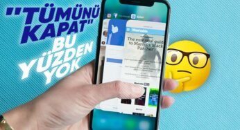 iPhone’unuzdaki Arka Plan Uygulamalarını Sürekli Kapatıyorsanız Bu İçeriği Okuduktan Sonra Bir Daha Yapmayacaksınız!