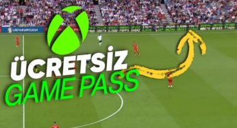 İTİRAF EDİN, FARK ETMEDİNİZ: Microsoft, Futbol Maçının Reklam Panosunda Ücretsiz Game Pass Kodu Dağıttı