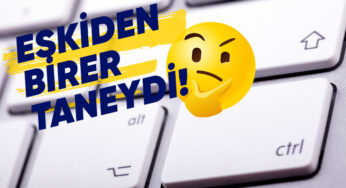 Klavyelerde Neden İkişer Tane “Ctrl, Shift ve Alt” Tuşu Var? Nedeni Daktilolara Kadar Uzanıyor!