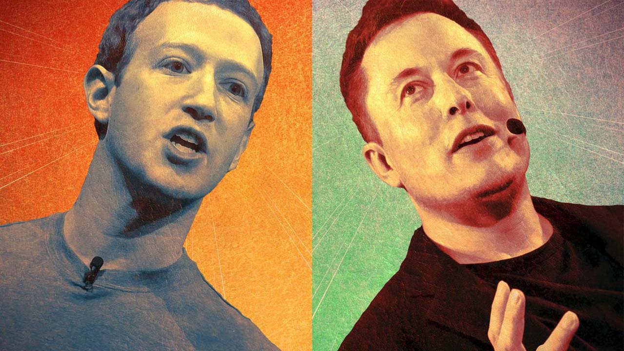 Şinasi Kaya: Mark Zuckerberg, Elon Musk'In 'Kafes Dövüşü' Teklifini Kabul Etti: &Quot;Konum Gönder&Quot; 1