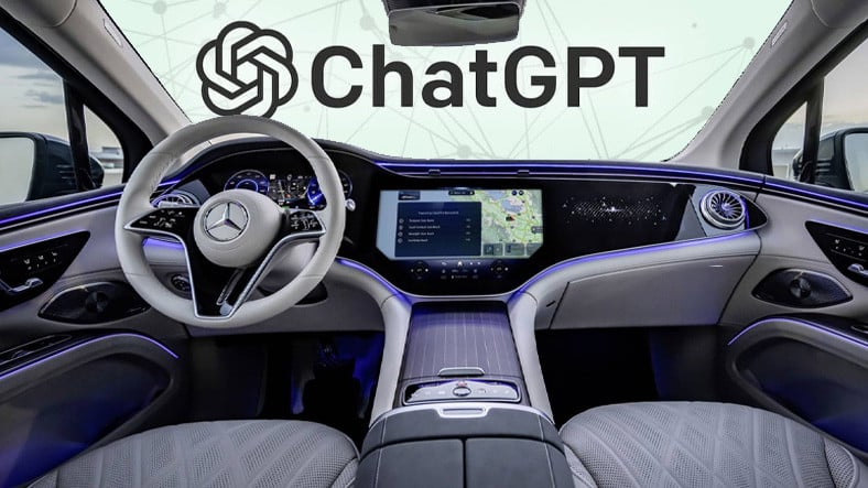 Ulaş Utku Bozdoğan: Mercedes-Benz, Otomobillerine ChatGPT Desteği Ekledi: Sesli Asistan Gibi Kullanılacak! 3