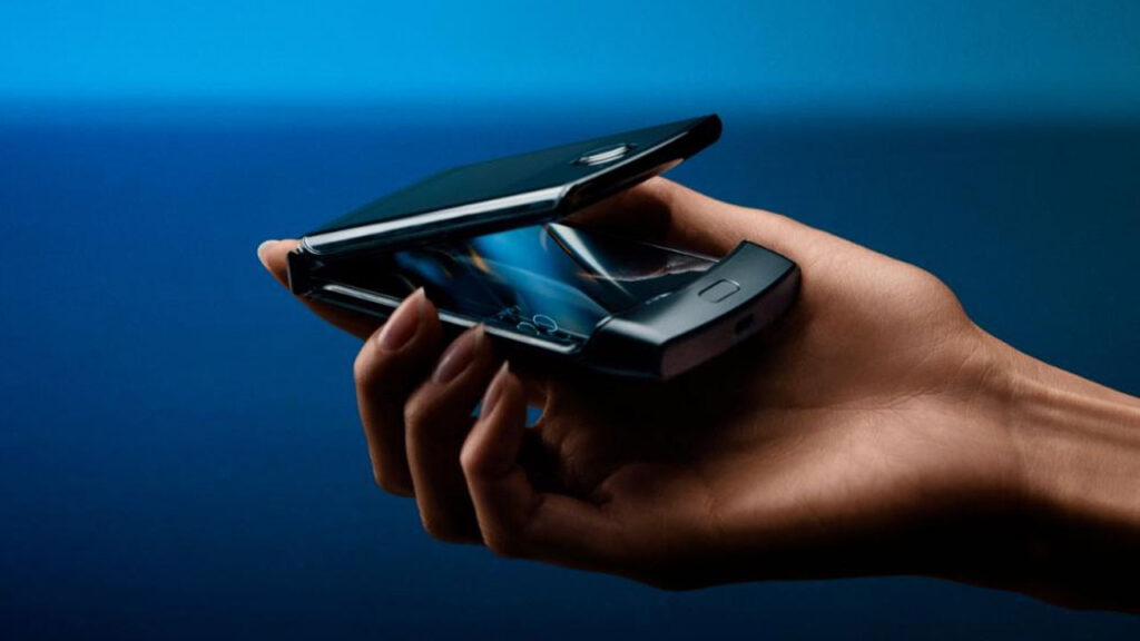 Meral Erden: Motorola Razr 40 Ultra tanıtıldı! Amiral gemisi katlanabilir telefon 1