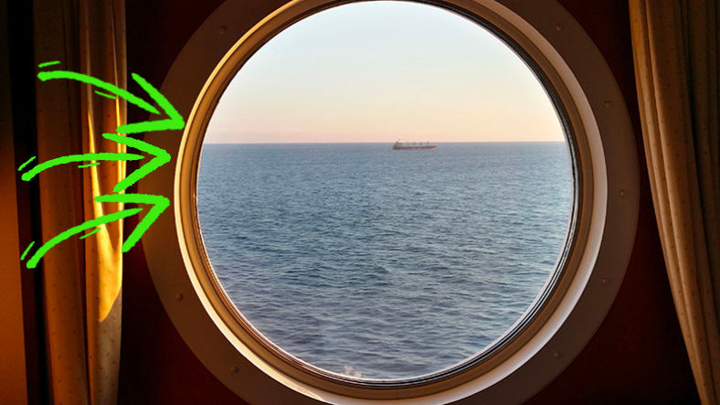 Şinasi Kaya: Neredeyse Tüm Pencereler Köşeliyken Gemilerinki Neden Yuvarlaktır? 15