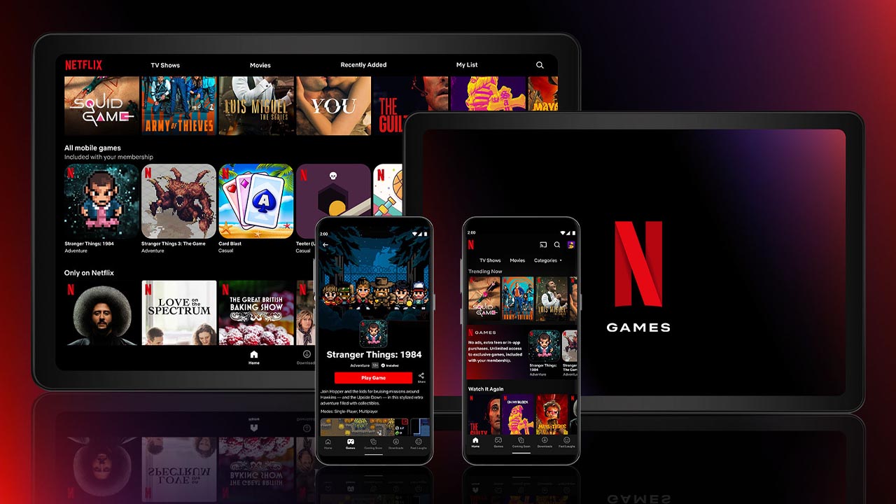 Şinasi Kaya: Netflix'Ten Aaa Oyun Projesi İçin Önemli Hamle! - Webtekno 1