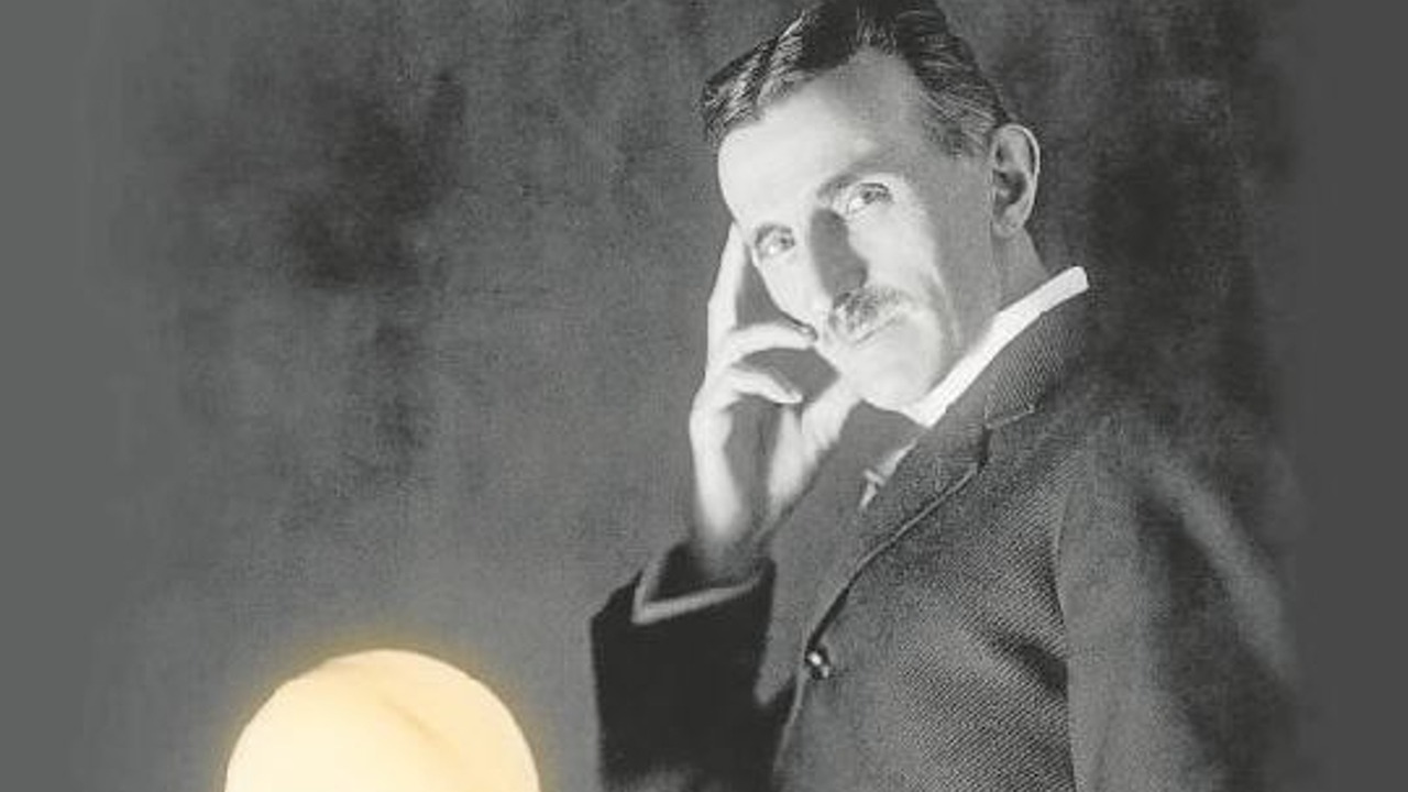 Ulaş Utku Bozdoğan: Nikola Tesla, Neden 3, 6 Ve 9 Sayılarına Takıntılıydı? - Webtekno 1