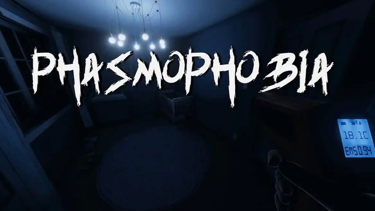 Şinasi Kaya: Oynayanların Dizlerinin Bağını Çözen Korku Oyunu Phasmophobia, Xbox Ve Playstation'A Geliyor [Video] 1