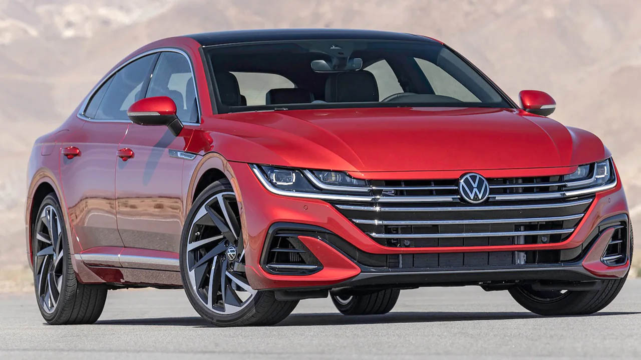Ulaş Utku Bozdoğan: Passat'In Karizmatik Abisi Volkswagen Arteon'Un Üretimi Durduruluyor 1