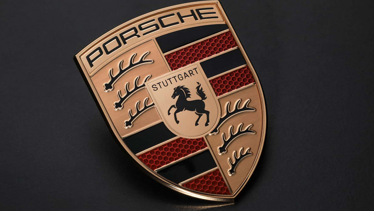 Meral Erden: Porsche logosu yenilendi! İşte yeni logo! 17