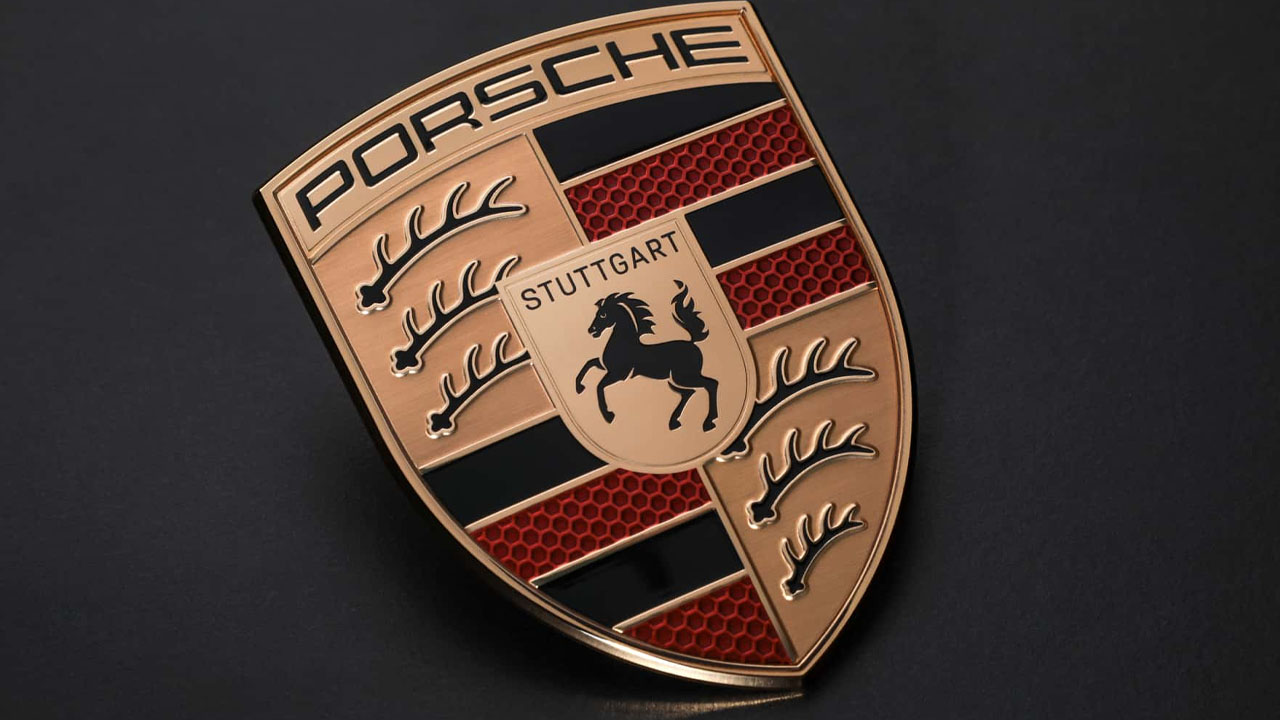 Meral Erden: Porsche Logosunu Yeniledi: İşte Yeni Logo! - Webtekno 1
