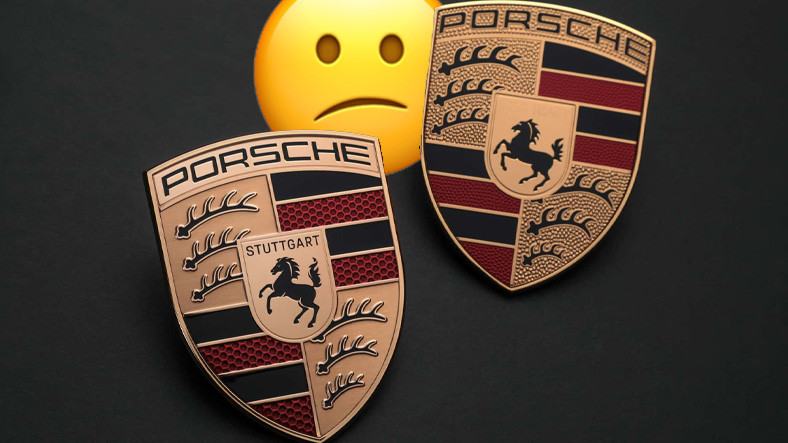 Meral Erden: Porsche Logosunu Yeniledi: İşte Yeni Logo! - Webtekno 7