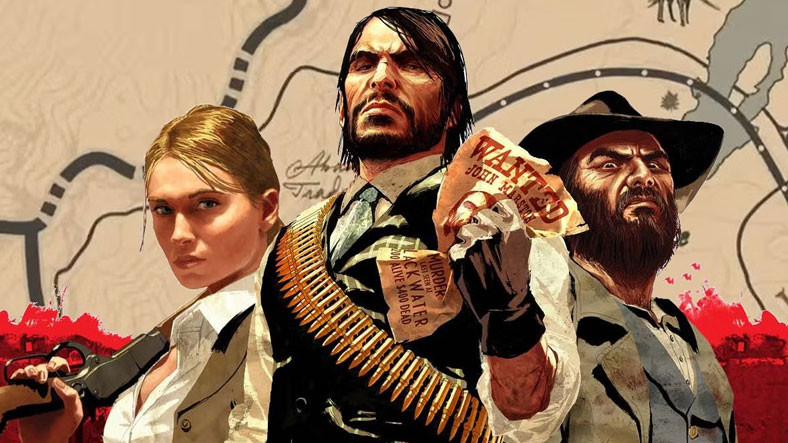 Şinasi Kaya: Rockstar, GTA 6 Çıkarmamak İçin Yine Kırk Takla Atıyor: Red Dead Redemption Remastered Geliyor 5