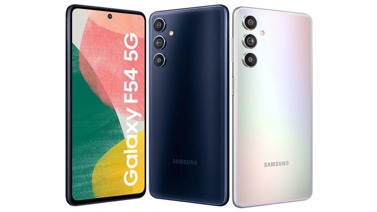 Şinasi Kaya: Samsung Galaxy F54 5G Duyuruldu: Fiyat Ve Özellikleri - Webtekno 1