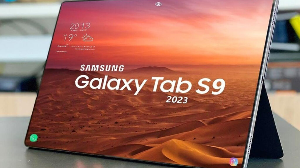 İnanç Can Çekmez: Samsung Galaxy Tab S9 modeli çok farklı bir renk seçeneği ile gelecek 1