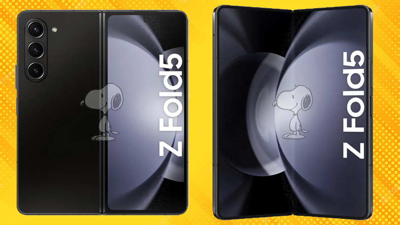 İnanç Can Çekmez: Samsung Galaxy Z Flip5 Ve Z Fold5'In Teknik Özellikleri Ve Render Görüntüleri Sızdırıldı 1