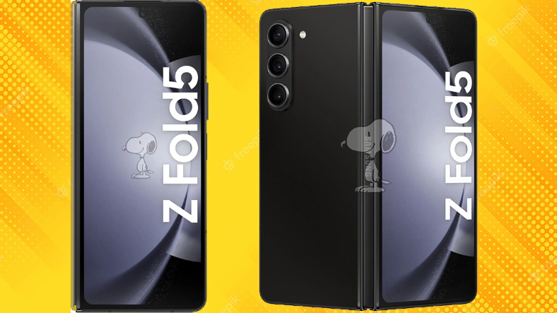 İnanç Can Çekmez: Samsung Galaxy Z Flip5 Ve Z Fold5'In Teknik Özellikleri Ve Render Görüntüleri Sızdırıldı 3