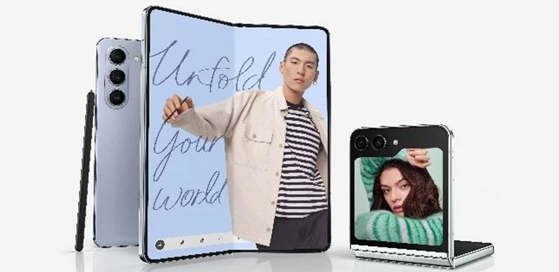 Meral Erden: Samsung'Un Galaxy Z Fold5 Ve Flip5 Ile Birlikte Tanıtacağı Tüm Ürünler Ortaya Çıktı (Ipad Pro Ayağını Denk Alsın) 7