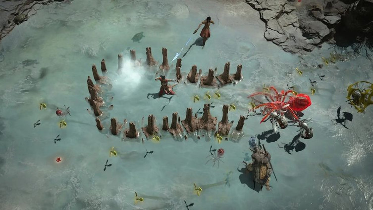Şinasi Kaya: Şeytanla randevumuz var! Diablo IV inceleme (PS5) 11