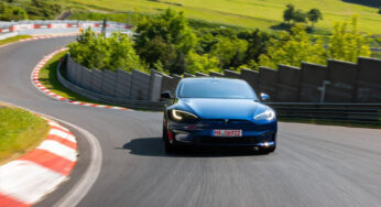 Tesla Model S Plaid Nürburgring’de Rekor Kırdı – Webtekno