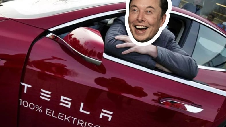 Ulaş Utku Bozdoğan: Tesla Otomobillerde Elon Musk'a Özel Sürüş Modu Olduğu Ortaya Çıktı (Adam Patron Olmanın Tüm Avantajlarını Kullanıyor) 3