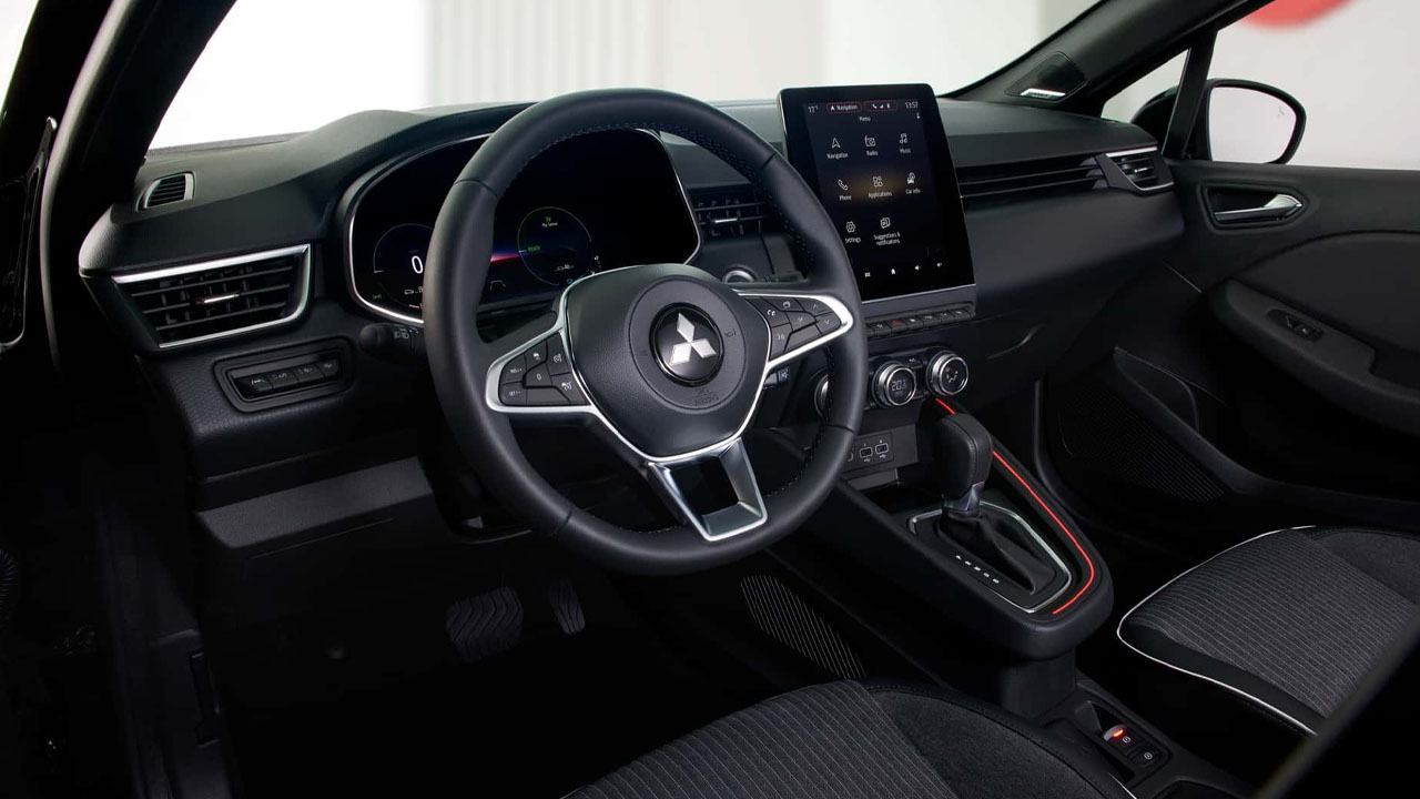 Şinasi Kaya: Türkiye'De Üretilecek 2024 Mitsubishi Colt Tanıtıldı: Renault Clio'Nun İkizi! 5