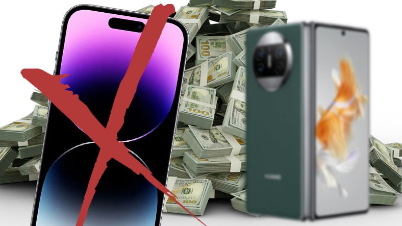 İnanç Can Çekmez: Türkiye’nin En Pahalı Telefonu Artık iPhone 14 Pro Max Değil: İşte Zirvenin Yeni Sahibi! 3