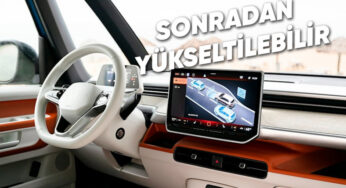 Volkswagen’dan “Diğer Markaların Nasıl Aklına Gelmedi” Diyeceğiniz Patent: Çıkarılabilir Gösterge Paneli