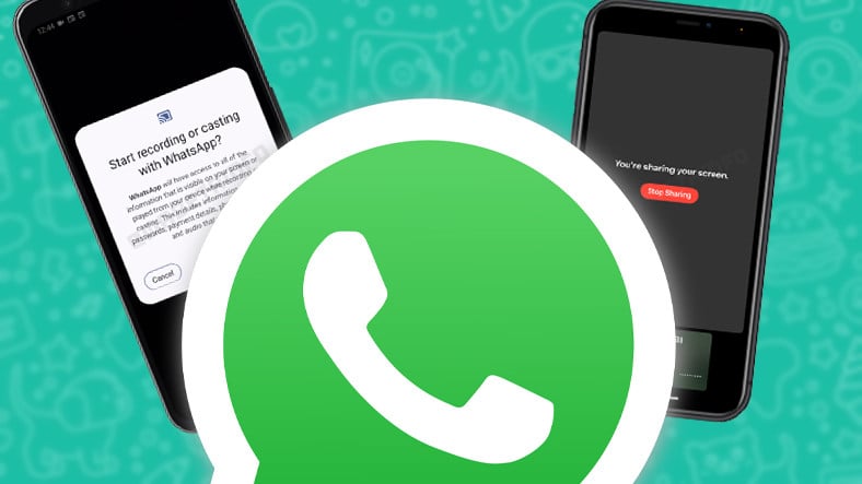 İnanç Can Çekmez: WhatsApp'a Ekran Paylaşımı Özelliği Geliyor: Nasıl Kullanılacağını Adım Adım Anlattık 5