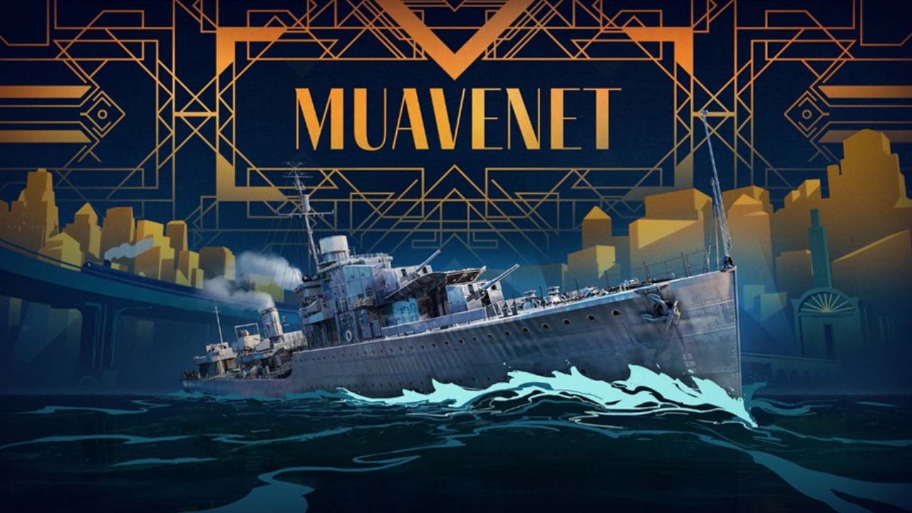 Ulaş Utku Bozdoğan: World of Warships'in İlk Türk Gemisi Muavenet Yakında Oyuna Ekleniyor! 9