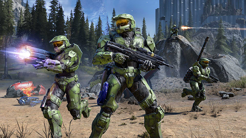 Şinasi Kaya: Xbox Başkanı Phil Spencer: Halo Ve Gears Serileri Artık Odak Noktamızda Olmak Zorunda Değil 3