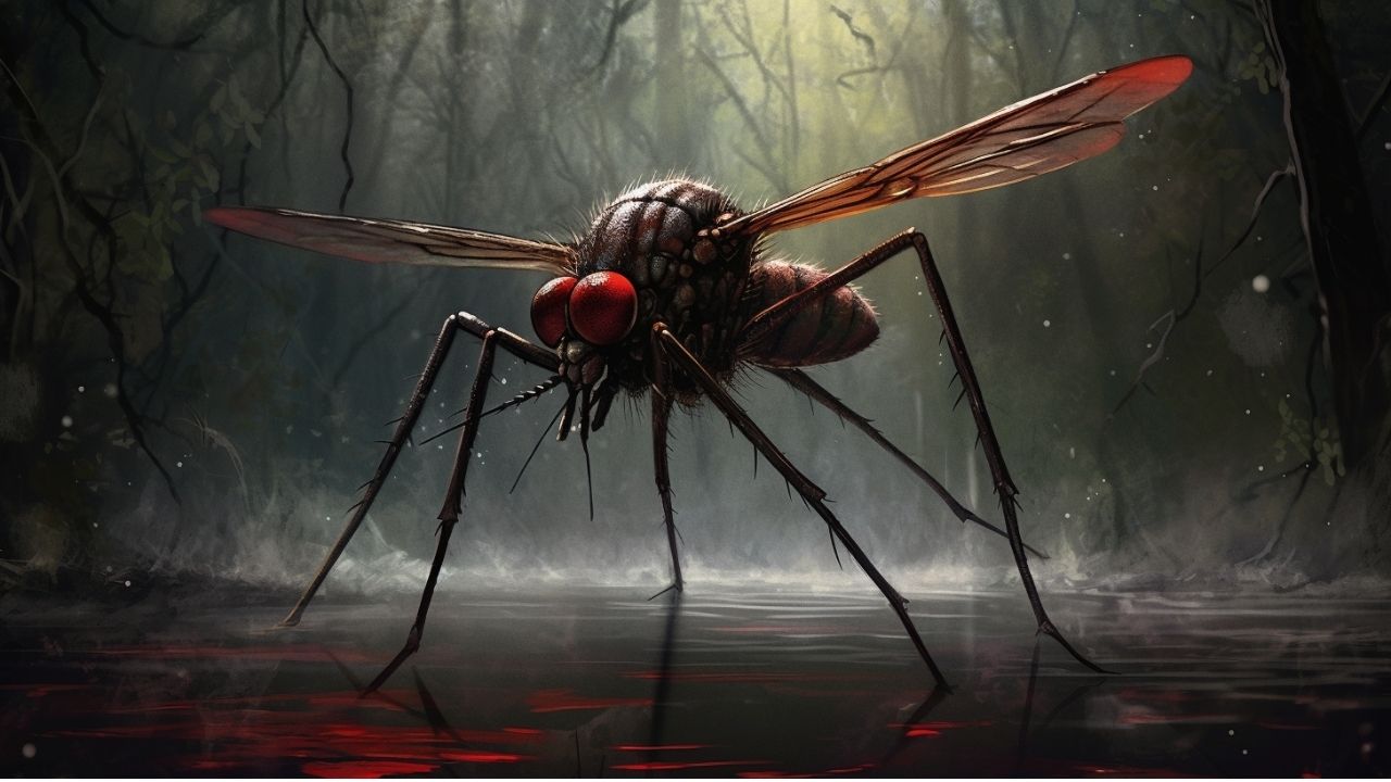 Meral Erden: Yaz Aylarında Bize Hayatı Zindan Eden Sivrisinekler &Quot;İnsan Boyutunda&Quot; Olsaydı Ne Olurdu? 3