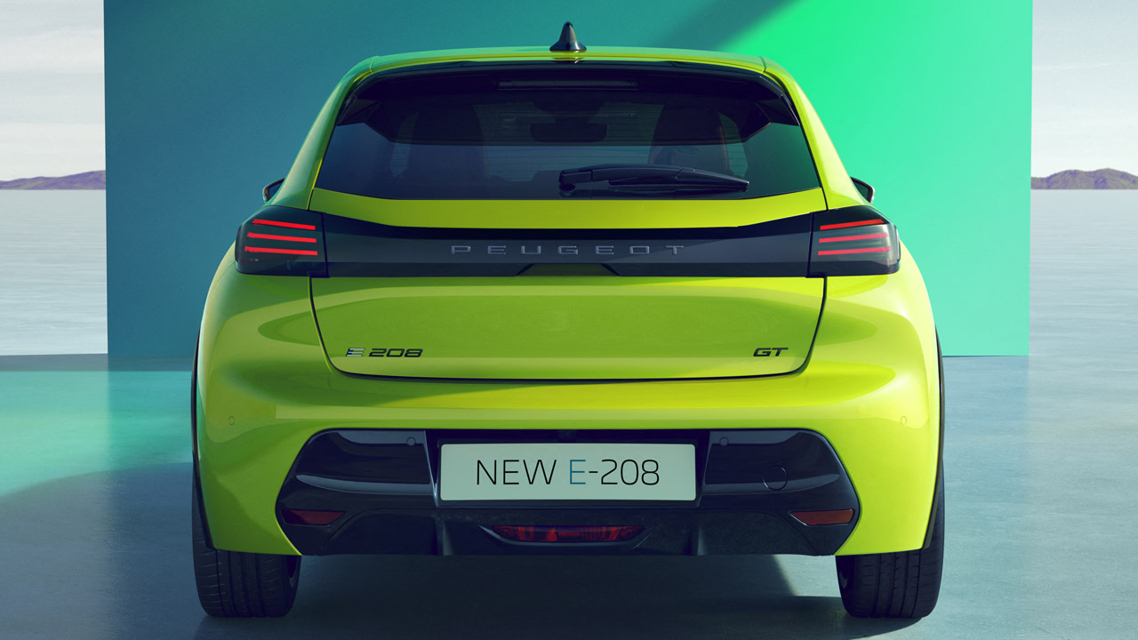 İnanç Can Çekmez: 2024 Peugeot 208 Tanıtıldı: Bugüne Kadarki En Yakışıklı 208 ile Tanışın! 9