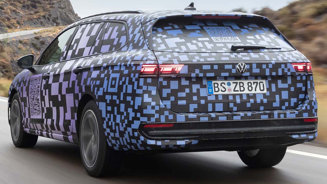 Meral Erden: 2024 Volkswagen Passat Tanıtıldı (Aşiretlerin Keyfi Kaçacak) 3