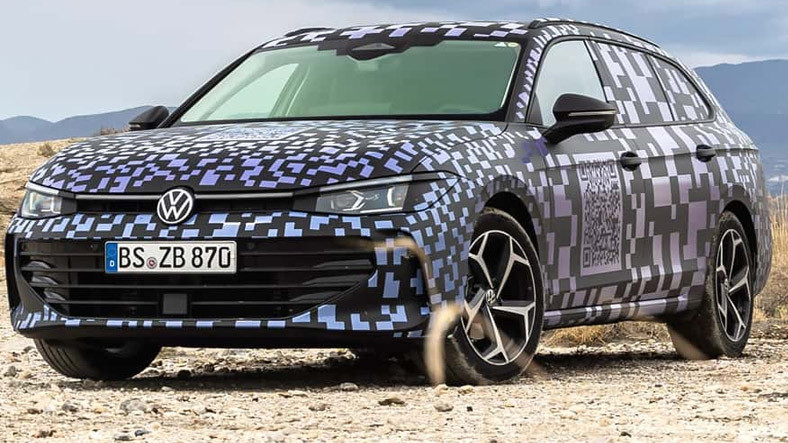 Meral Erden: 2024 Volkswagen Passat Tanıtıldı (Aşiretlerin Keyfi Kaçacak) 11