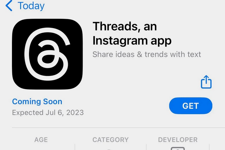 Şinasi Kaya: App Store'A Nazaran Instagram'In Twitter Rakibi 6 Temmuz'Da Geliyor 1