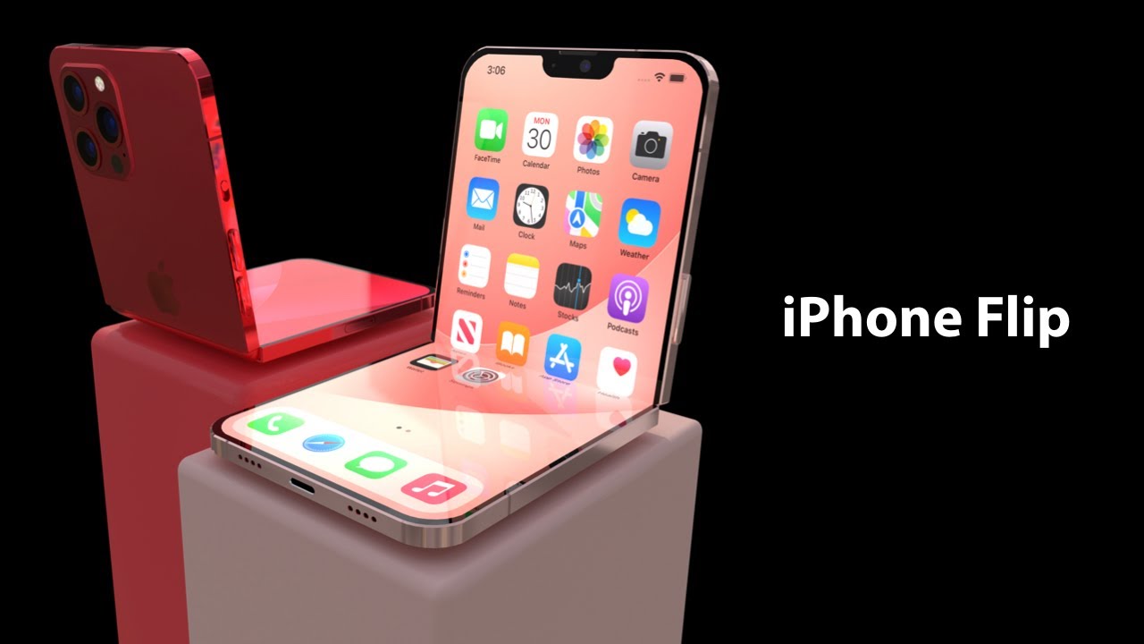 Meral Erden: Apple, 'Yuvarlanabilir' iPhone ile Teknolojinin Sınırlarını Zorlayacak Gibi Duruyor 3