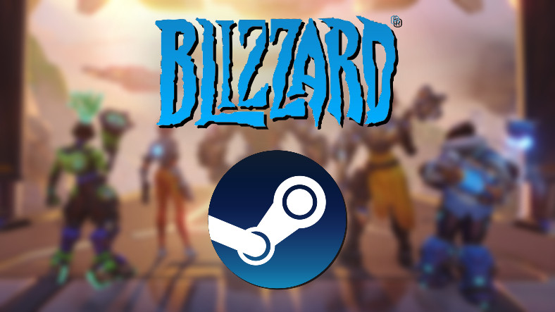 İnanç Can Çekmez: Blizzard Oyunları Steam'e Geliyor! İşte Eklenecek İlk Oyun 3